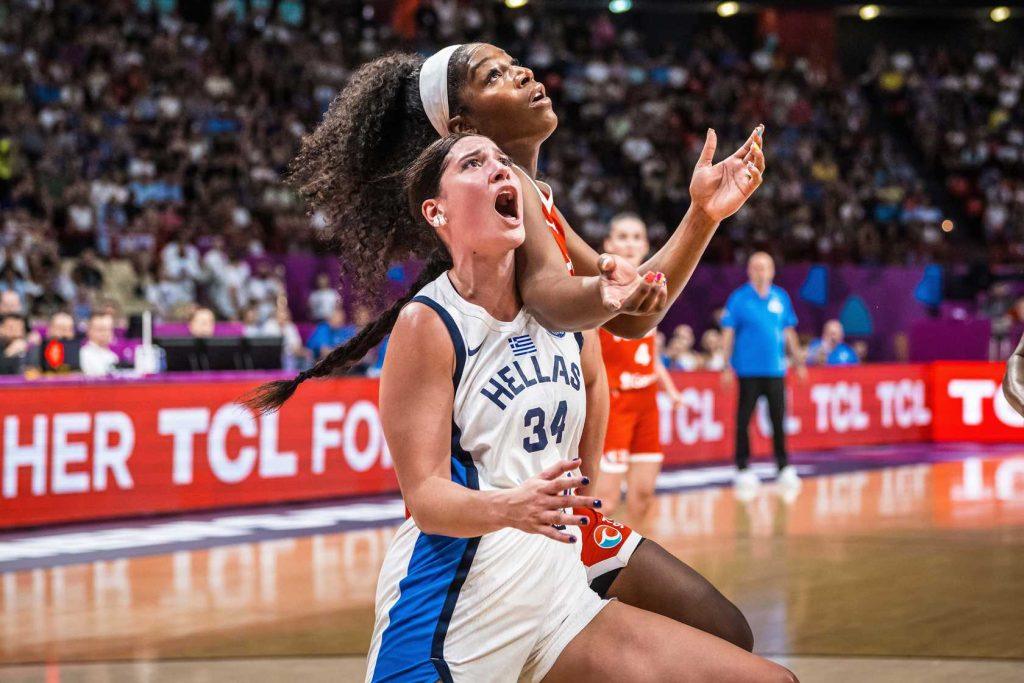 Η ήττα από την Τουρκία έσβησε το όνειρο για απευθείας πρόκριση της Εθνικής&nbsp;Γυναικών