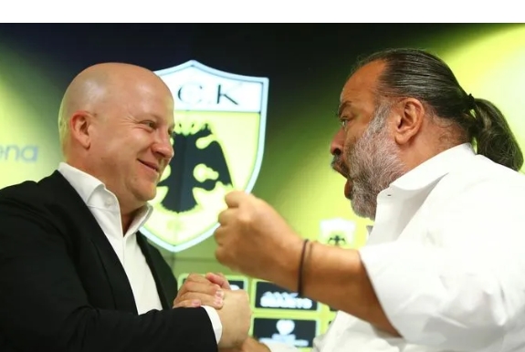 Idemo! Η ΠΑΕ ΑΕΚ παρουσίασε τον Μάρκο Νίκολιτς&nbsp;(βίντεο)