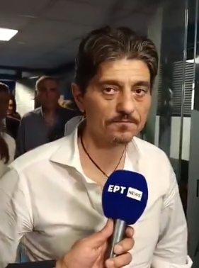 Ποινή απαγόρευσης εισόδου στα γήπεδα για 10 μηνες στον Δημήτρη&nbsp;Γιαννακόπουλο