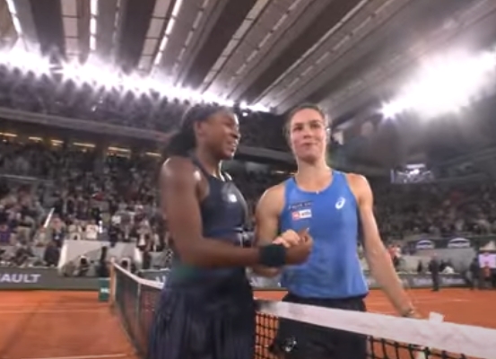 Roland Garros: Σαμπαλένκα και Γκοφ προκρίθηκαν στον&nbsp;τελικό