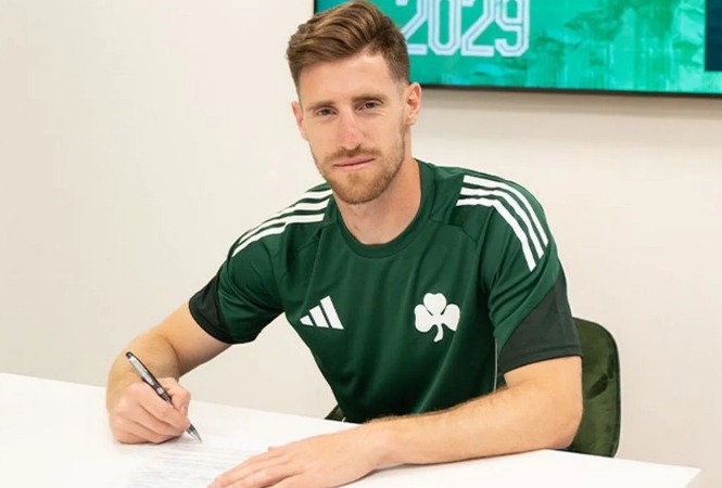 Ο Παναθηναϊκός απέκτησε τον Γιώργο Κυριακόπουλο – Όλο το&nbsp;παρασκήνιο