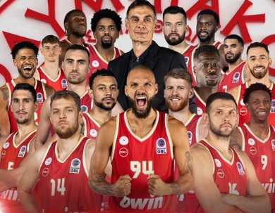 Ο Ολυμπιακός πρωταθλητής Ελλάδας για 15η Φορά – Σκέψεις παραίτησης από Μπαρτζώκα – Αταμάν για… ψεύτικους Έλληνες – Φουρνιέ&nbsp;Κολοκοτρώνης