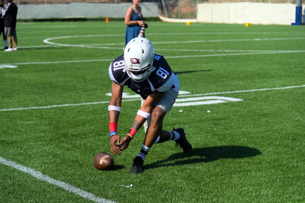 Αλεξάντερ Τάμερ και Τόνι Μανγκίνι παρόντες στους Παγκόσμιους Αγώνες Εργαζομένων και&nbsp;Ερασιτεχνών