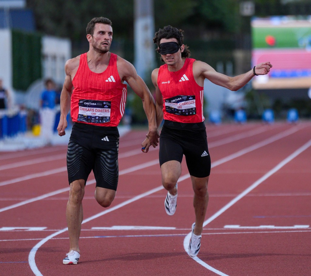Άγγιξε το δικό του παγκόσμιο ρεκόρ ο Νάσος Γκαβέλας στα Δρόμεια, σπουδαίες επιδόσεις τα αγωνίσματα&nbsp;ΑΜΕΑ