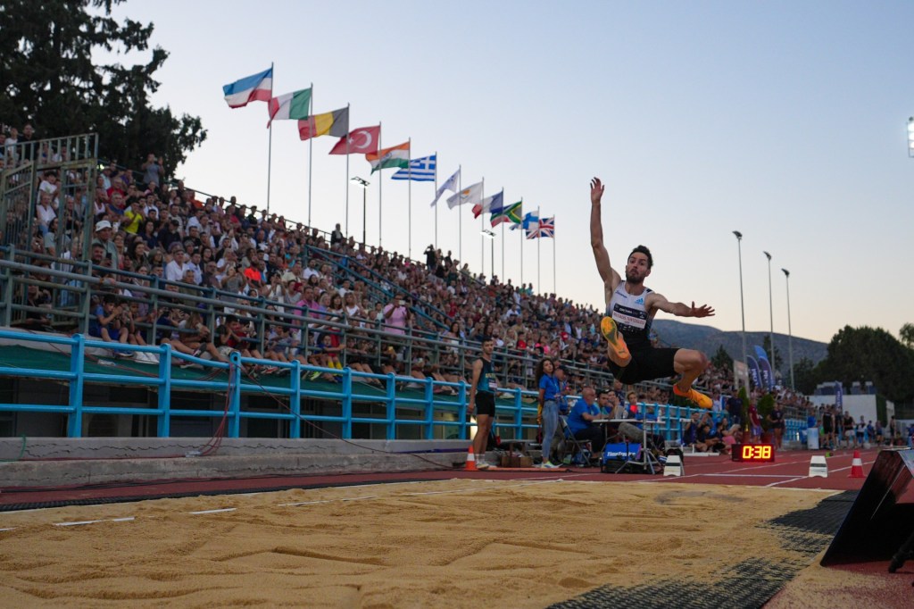 Δρόμεια 2025: Υπερθέαμα με υψηλό συναγωνισμό με το βλέμμα στο&nbsp;2026
