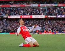 «Χρυσός» Μαρτινέλι και 1-1 η Άρσεναλ με τη Μάντσεστερ Σίτι, σοκ για τη&nbsp;Λεβερκούζεν