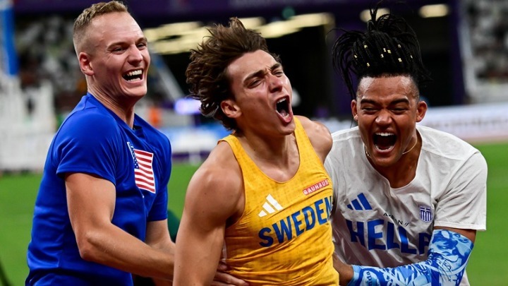 Ασημένια πτήση για τον Καραλή στο Παγκόσμιο, 14ο παγκόσμιο ρεκόρ από τον Ντουπλάντις&nbsp;(6,30μ)