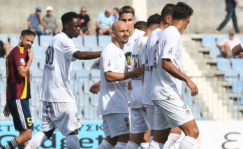 Κύπελλο Ελλάδας: Νίκη για τον&nbsp;Ηρακλή