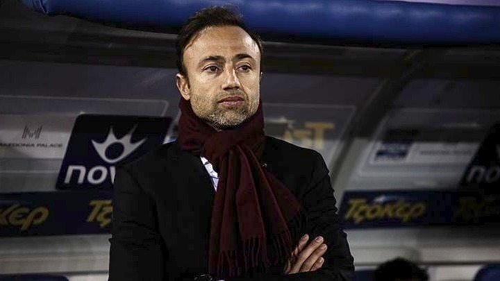 Ο Χρήστος Κόντης υπηρεσιακός τεχνικός στον&nbsp;ΠΑΟ