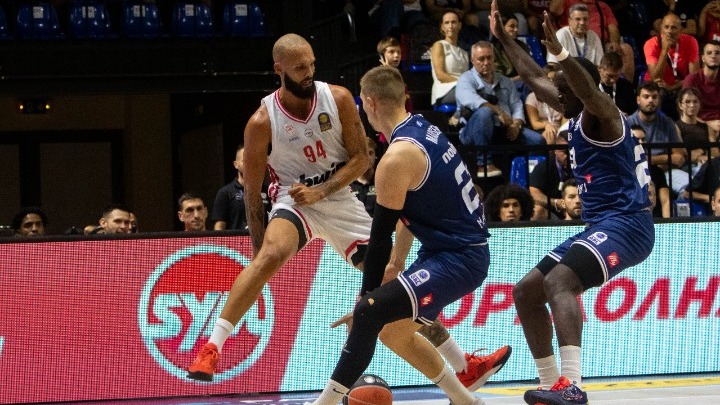 Ο Ολυμπιακός 89-56 την Καρδίτσα και πέρασε στον τελικό (κόντρα στον&nbsp;Προμηθέα)