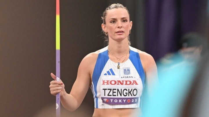 Πέμπτη η Τζένγκο στο Παγκόσμιο, εκφράζει πείσμα για το&nbsp;μέλλον