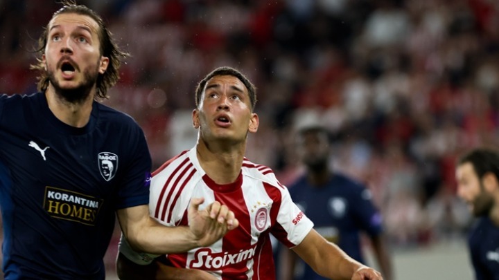 Πρεμιέρα με γκέλα για τον Ολυμπιακό, 0-0 με Πάφο (αποτελέσματα,&nbsp;Βαθμολογία)