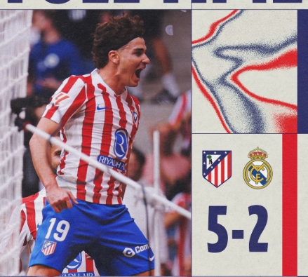 Πρωταθλήματα Ευρώπης: «Πεντάρα» της Ατλέτικο επί της Ρεάλ, η Κρίσταλ Πάλας σταμάτησε τη Λίβερπουλ, «2πλο» της Μπριζ με MVP τον&nbsp;Τζόλη