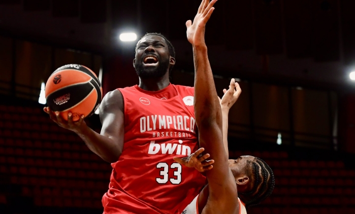 «Τέλος» ο Καλίφα Κουμάτζι από τον&nbsp;Ολυμπιακό