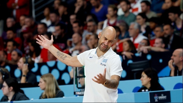 Ευρωμπάσκετ 2025: Για το χάλκινο η&nbsp;εθνική