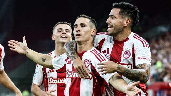 Θρίαμβος Ολυμπιακού, νίκες για Άρη και&nbsp;Βόλο