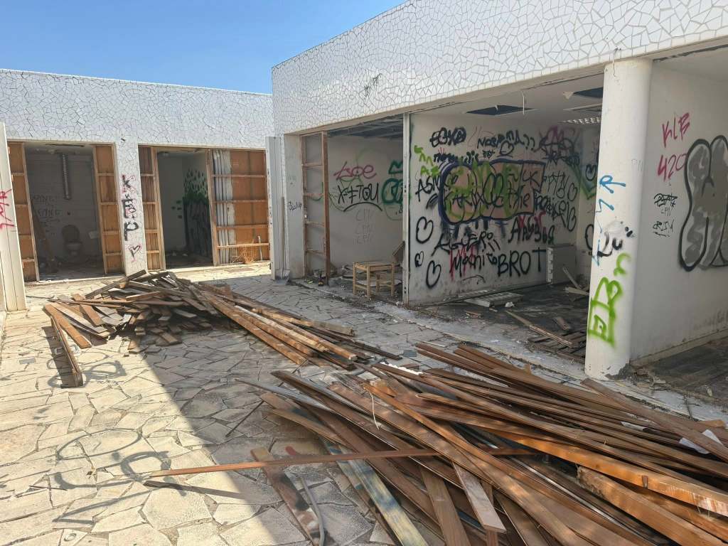 Ξαναζωντανεύουν μετά από δύο δεκαετίες τα pavilions του&nbsp;ΟΑΚΑ