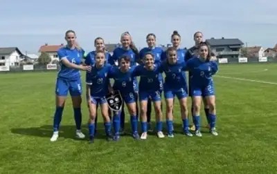 Ευρωπαϊκό WU19: Ηττα των νεανίδων από την Αγγλία