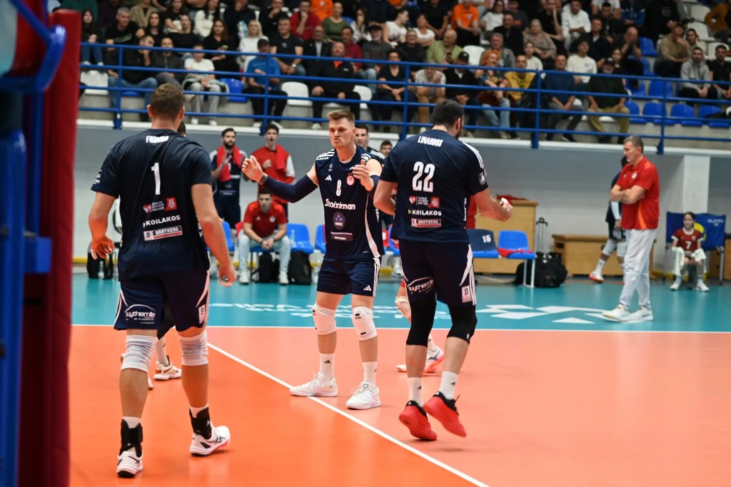 «Περίπατος» του Ολυμπιακού επί της Νάπρεντακ&nbsp;Όντζακ