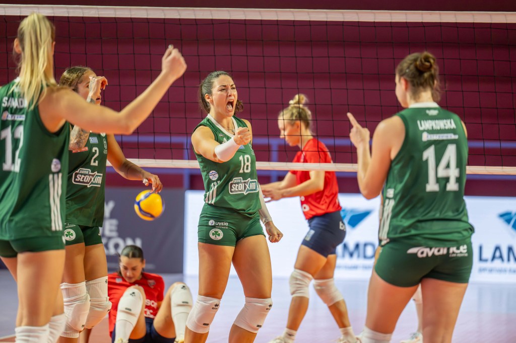 Θρίαμβος του Παναθηναϊκού στη Νέα&nbsp;Σμύρνη