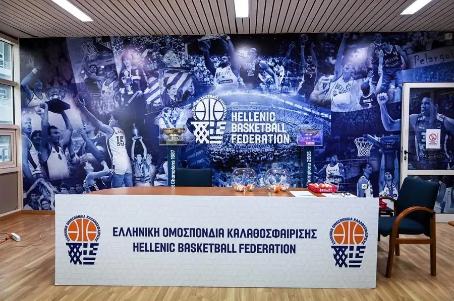 Κύπελλο Ανδρών: Δεν συναντώνται πριν τον τελικό Ολυμπιακός και&nbsp;Παναθηναϊκός