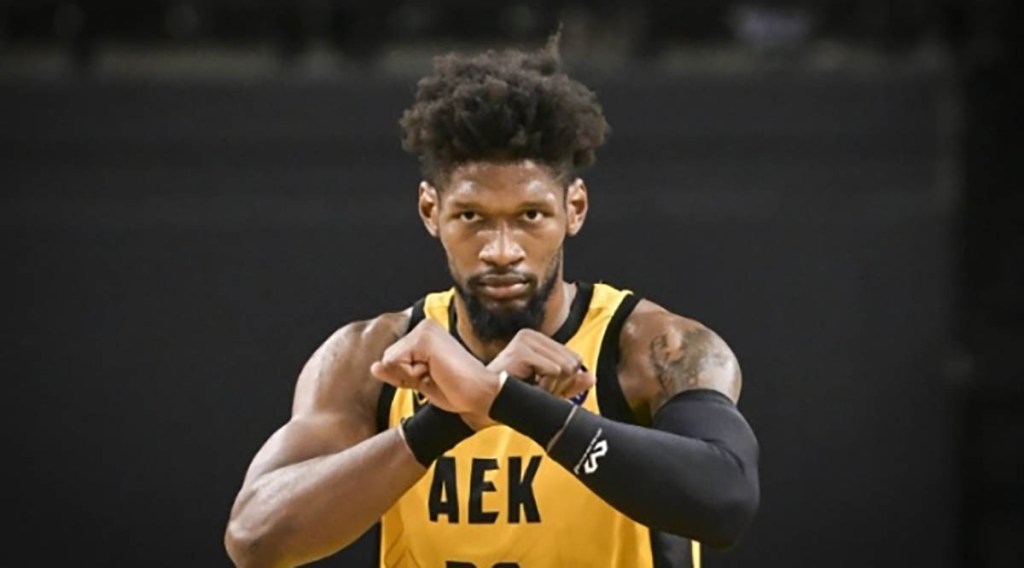 Η ΑΕΚ «καθάρισε» σε δέκα λεπτά τη Ζολνόκι και έκανε το 2/2 στο&nbsp;BCL