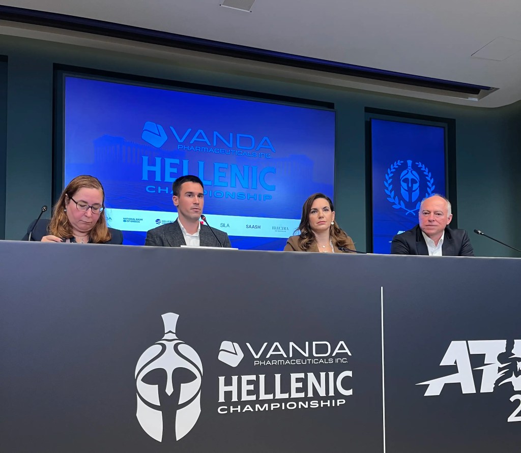 Hellenic Championship ATP 250: Να μείνει το τουρνουά στην Ελλάδα θέλουν οι&nbsp;Τζόκοβιτς