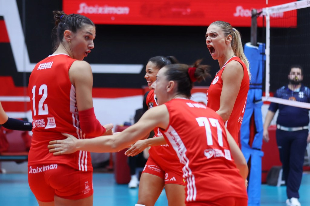 Εύκολο πρώτο βήμα για τον&nbsp;Ολυμπιακό