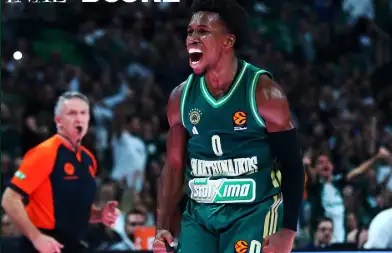 Πύρρειος νίκη για Παναθηναϊκό, 99-85 τη Μακάμπι αλλά χάνει Χολμς – Ήττες για Πανιώνιο, Άρη – Το 3Χ3 η ΑΕΚ (δηλώσεις, highlights, σκορ,&nbsp;βαθμολογίες)