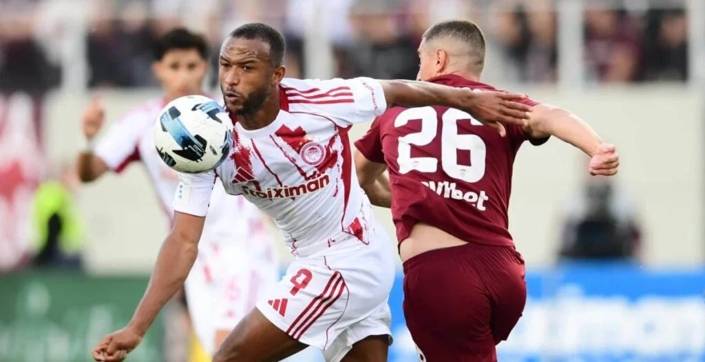 Νίκες για Ολυμπιακό και Παναιτωλικό, Χ στο Περιστέρι