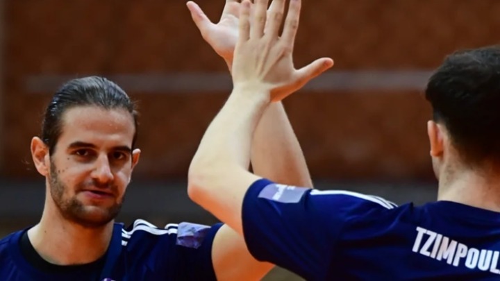 European Cup χάντμπολ: Δεύτερη νίκη και πρόκριση για τον&nbsp;Ολυμπιακό