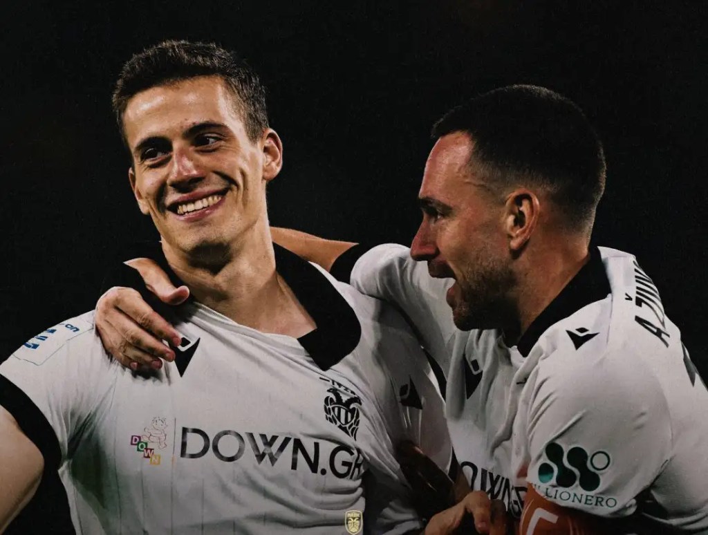 «Πέταξε» στην κορυφή ο ΠΑΟΚ, ο Άρης άρπαξε το Χ από ΠΑΟ, ένταση με Λανουά (highlights, βίντεο,&nbsp;δηλώσεις)