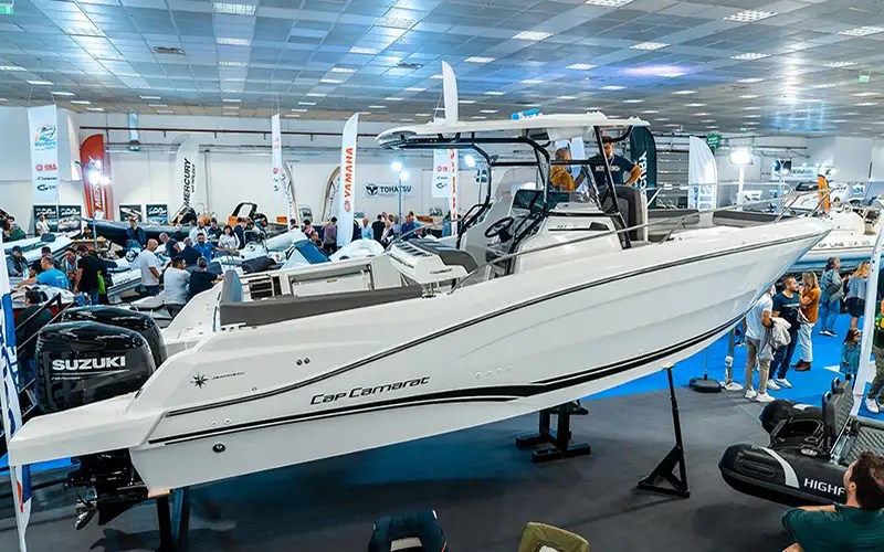 Πλησιάζει η ώρα για το «Thessaloniki Boat & Fishing Show 2025»