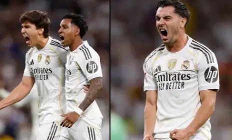 «Βασίλισσα» του Clasico η Ρεάλ&nbsp;Μαδρίτης