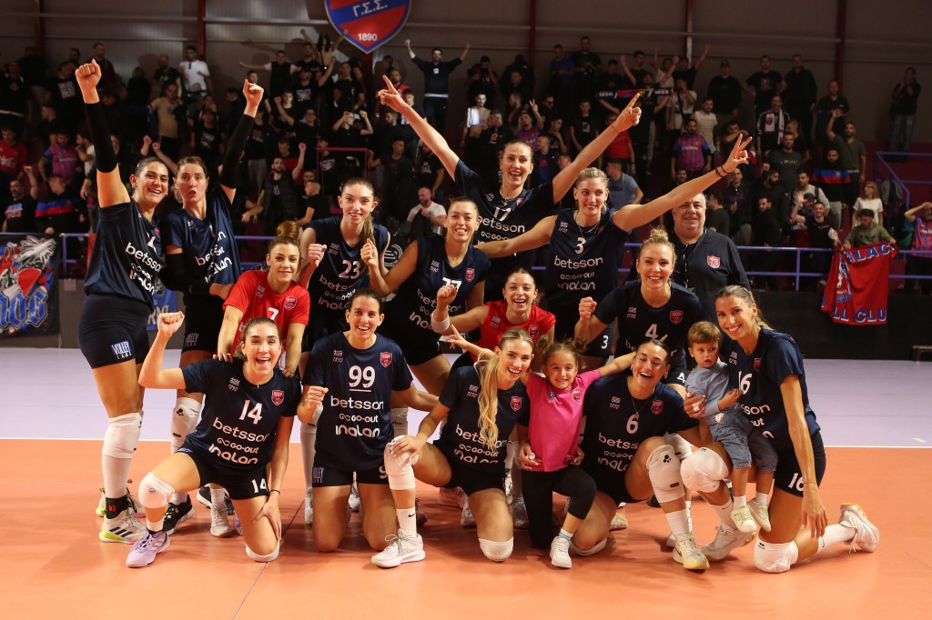 Πρόκριση για Πανιώνιο και ΑΕΚ στους «32» του Challenge Cup – Βήμα πρόκρισης για Ολυμπιακό στο Champions&nbsp;League