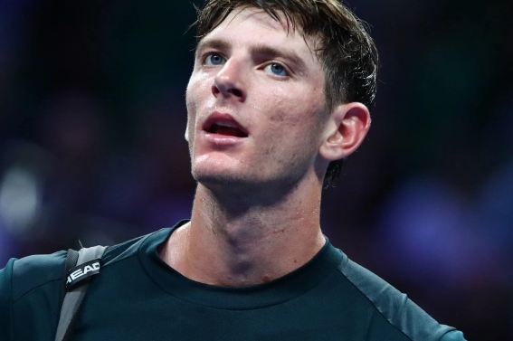 Hellenic Championship ATP 250: Αποκλείστηκε ο&nbsp;Σακελλαρίδης