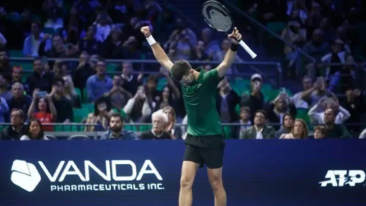 Ο Τζόκοβιτς εκτός Masters του Τορίνο – Στη θέση του ο&nbsp;Μουζέτι